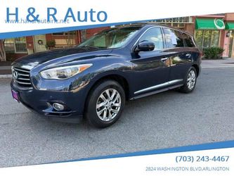 2015 INFINITI QX60