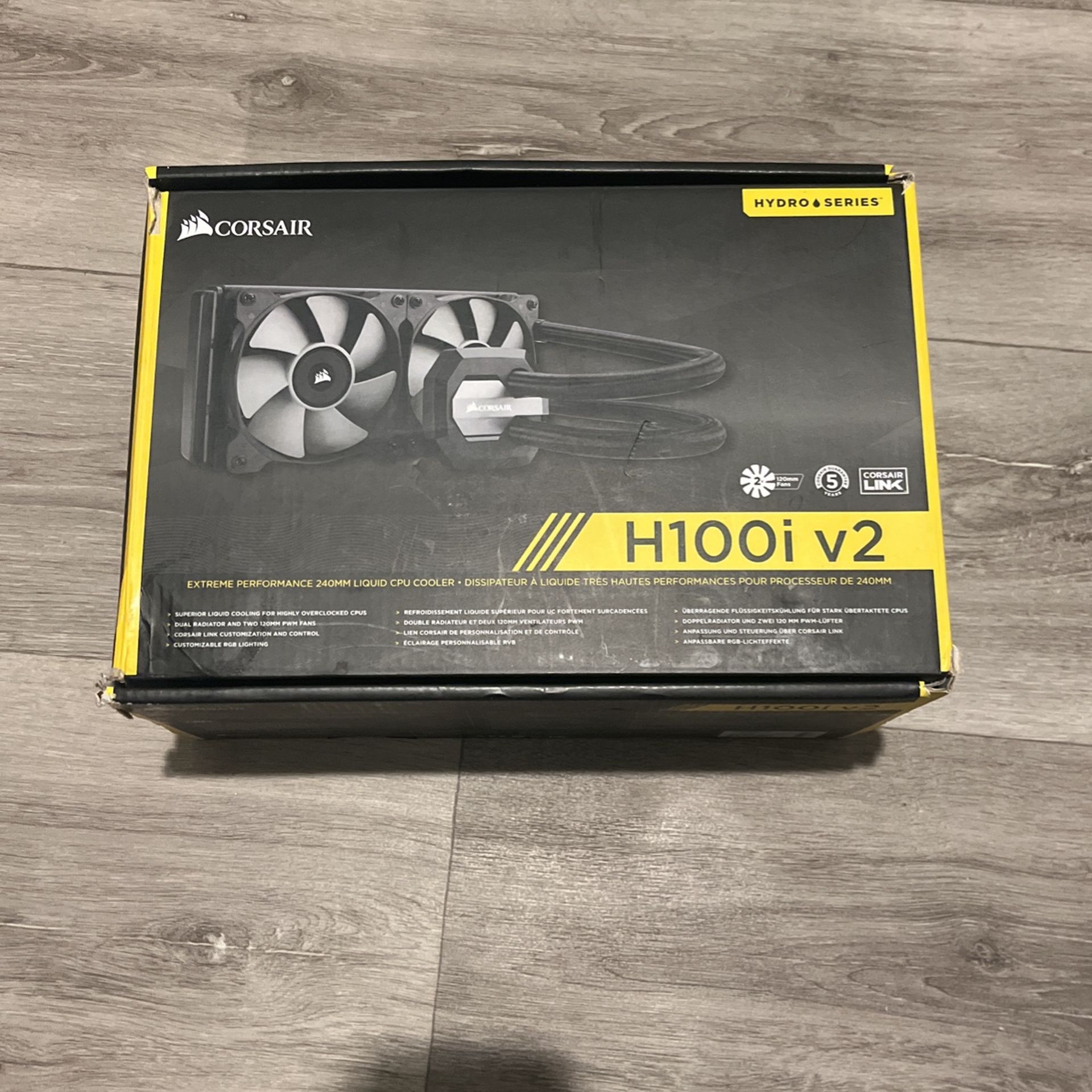 H100i V2