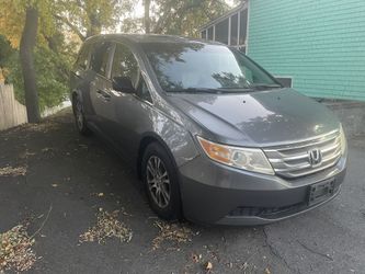 2013 Honda Odyssey