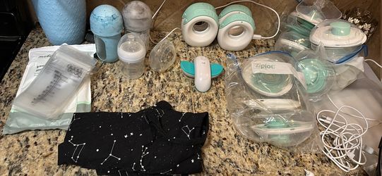 Pumping haul