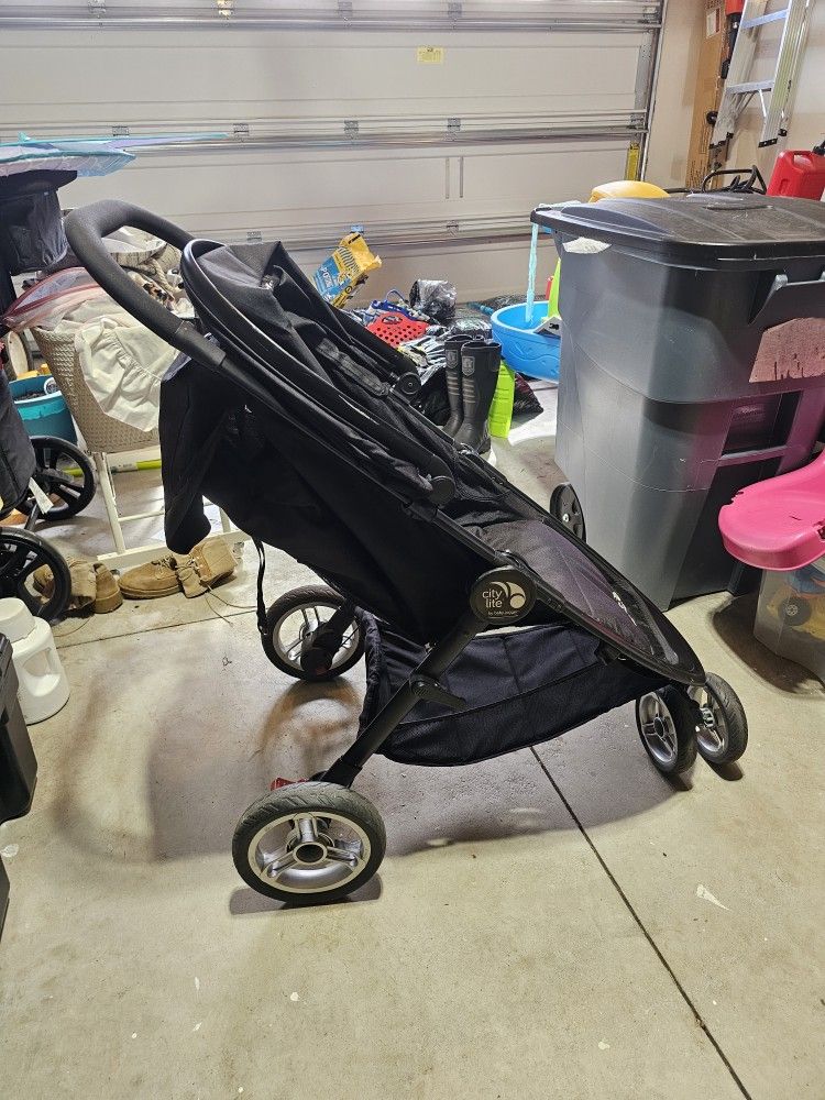 City Lite By Baby Jogger Stroller