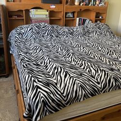 Twin Bed