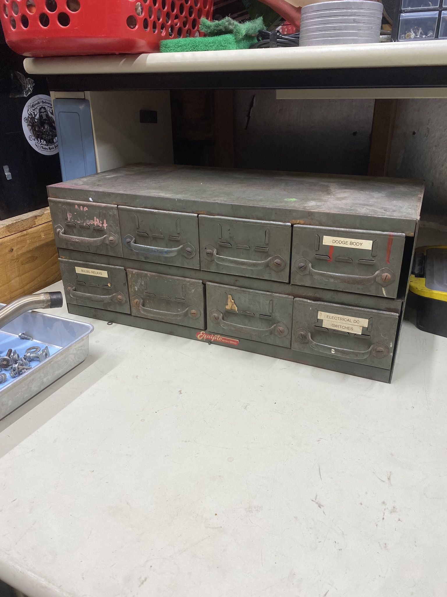 Heavy Duty Storage Shelves