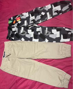 Boys Size 6 Joggers