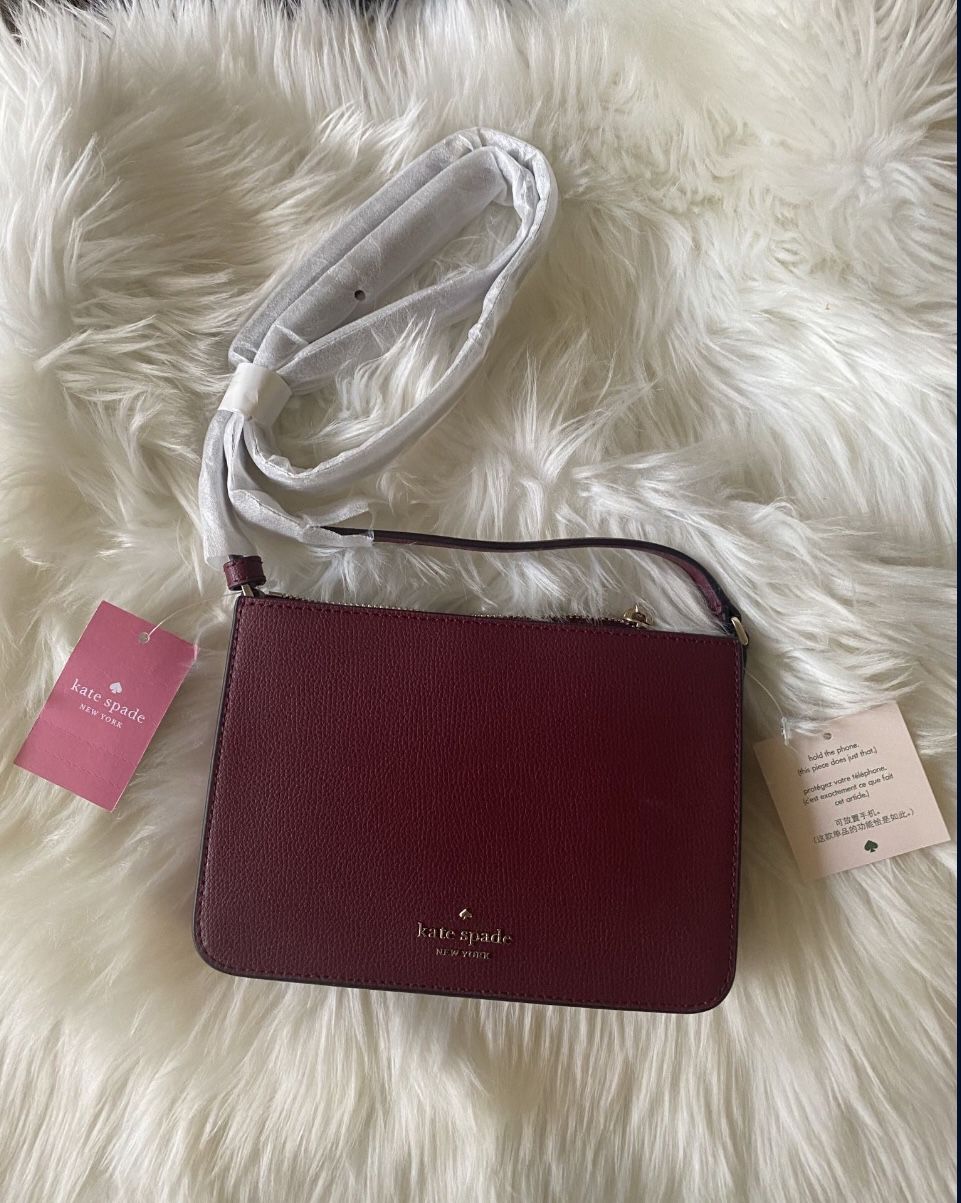 Kate Spade Staci Flap Crossbody : : Clothing, Shoes & Accessories
