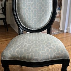 1 Chair Louis XIV French Style