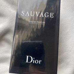 Dior SAUVAGE for Men 