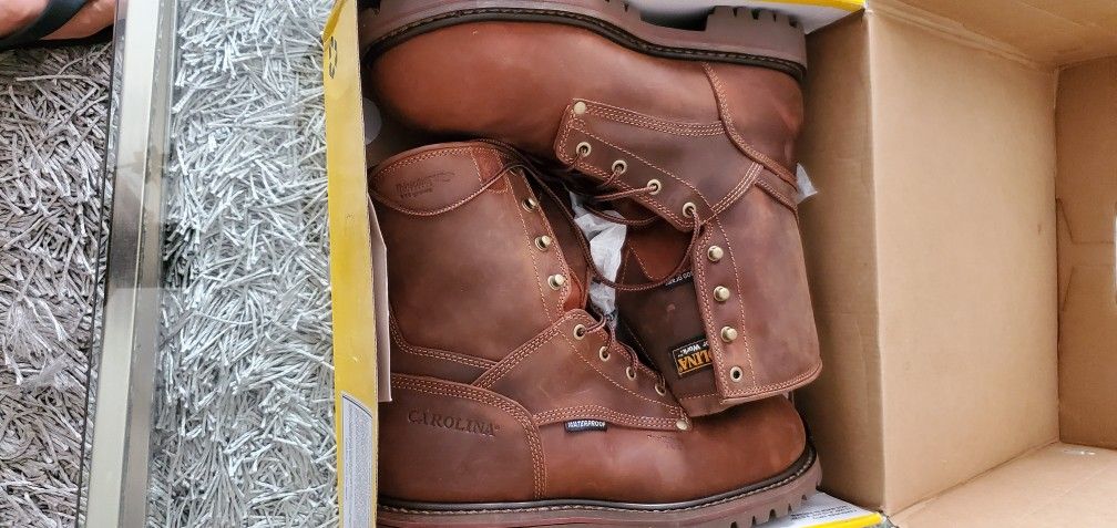 Work Boots Size 11