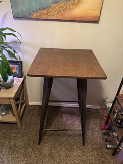 High Top Table