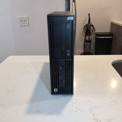 HP Workstation Z230 I5, 8gb RAM, 256 SSD, 1 TB HD Win 11