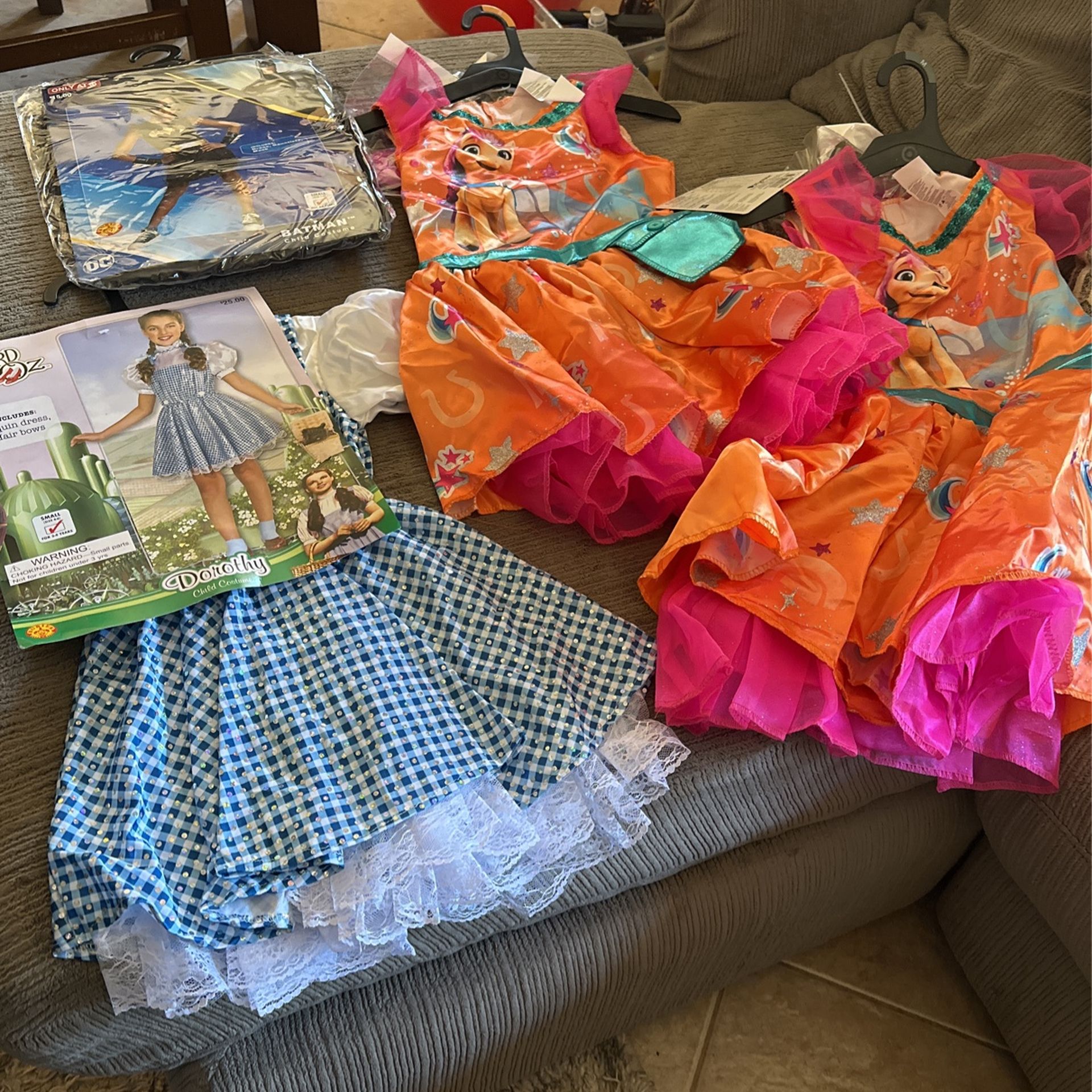 Kids Costumes-$10 Each