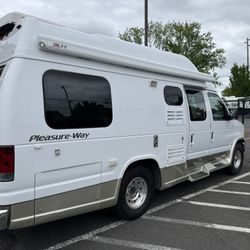 2007 Pleasure Way Excel