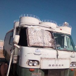 1963 Dodge Motorhome 