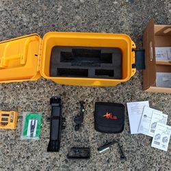 PLS Fluke PLS6G Green Laser Kit Unused. For Pickup Fremont Sea. Nolow Ball Offers Please. No Trades. Yes I Have It Please Dont Ask
