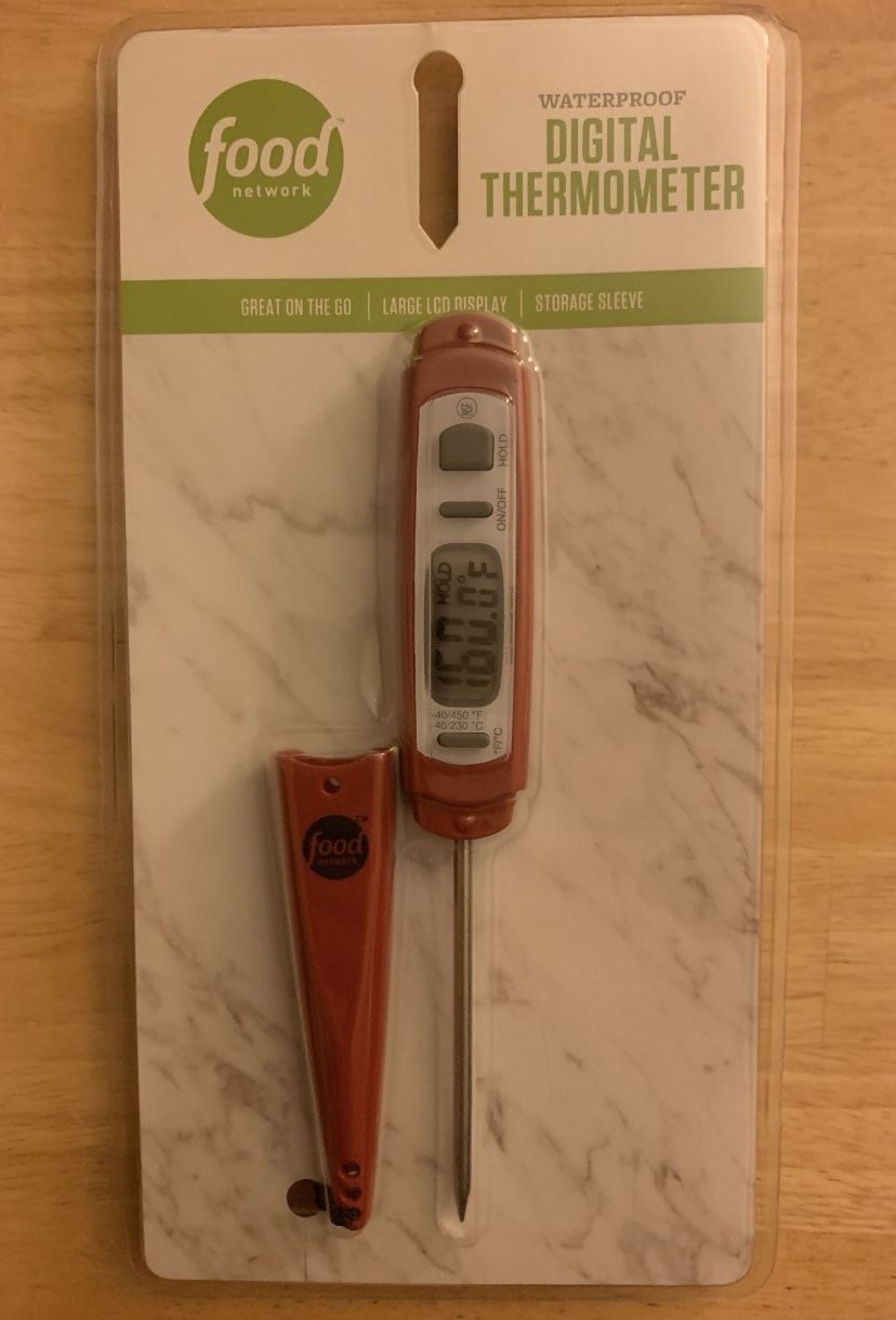 Digital Food Thermometer
