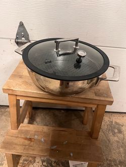 Rosel steamer pot