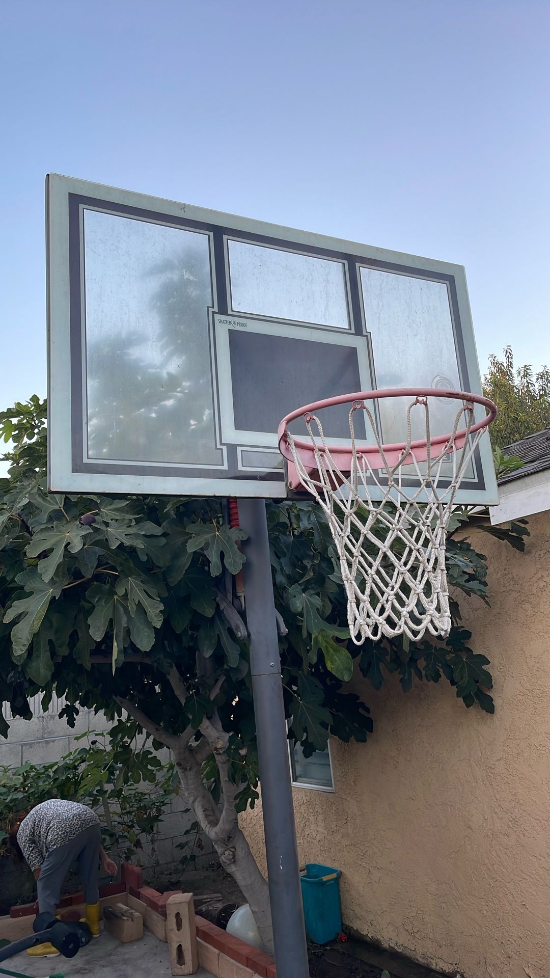 Basketball Court