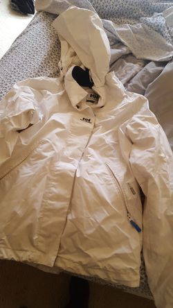 Helly Hansen rain / winter jacket