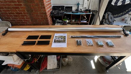 8 ft. Awnlux W5250C RV Slide-Out Awning Aluminum Frame – Parts Only
