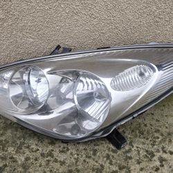 02 03 04 2002 2003 2004 LEXUS ES ES300 LEFT DRIVER XENON HID HEADLIGHT HEAD LIGHT LAMP OEM  