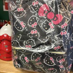 Hello Kitty Back Pack
