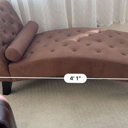 Chaise Lounge Chair  Make An Offer 