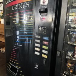 Soda Vending Machine – $700 OBO
