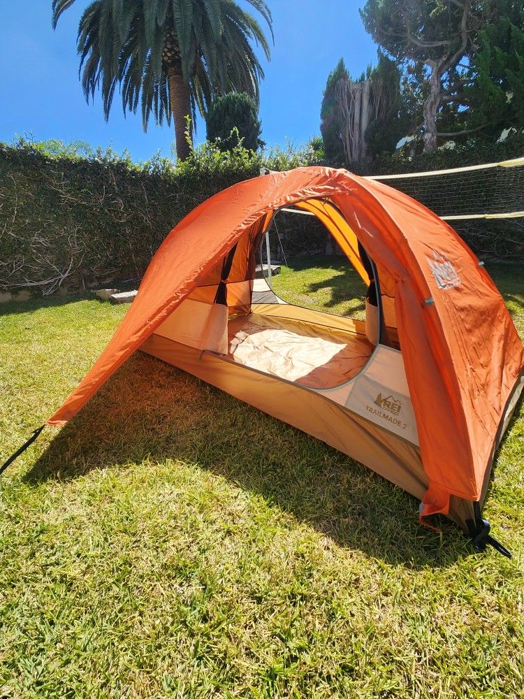 REI 2025 Trailmade 2 Tent