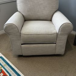 Pottery Ben Kids Nursery Chair