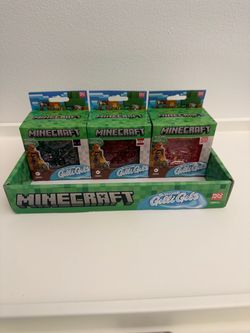 Minecraft Gelli Gels !