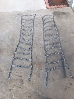 New Truck/ suv Snow Chains 235/85/16