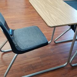 Compact Student Desk - Great for Remote Learning!