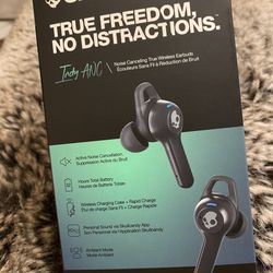 Skullcandy Indy Anc Bluetooth Earbuds 