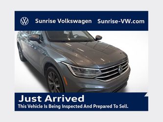 2022 Volkswagen Tiguan