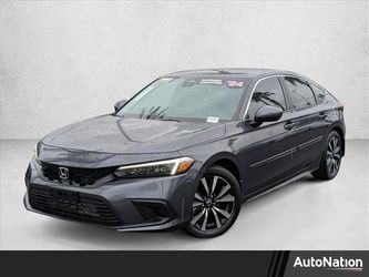 2024 Honda Civic Hatchback