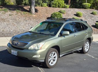 2008 lexus RX350