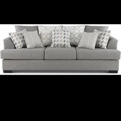Passport Grey Sofa