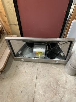 Brand New 36 Inch Kitchen Hood
