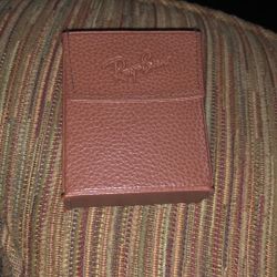 Ray-ban Wayfarer Foldable Sunglasses 