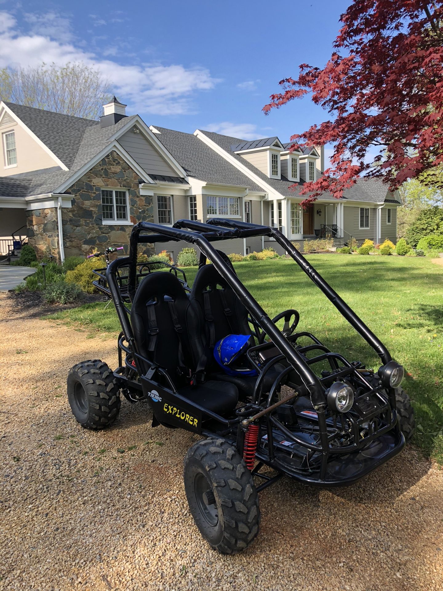 2020 150cc Gokart