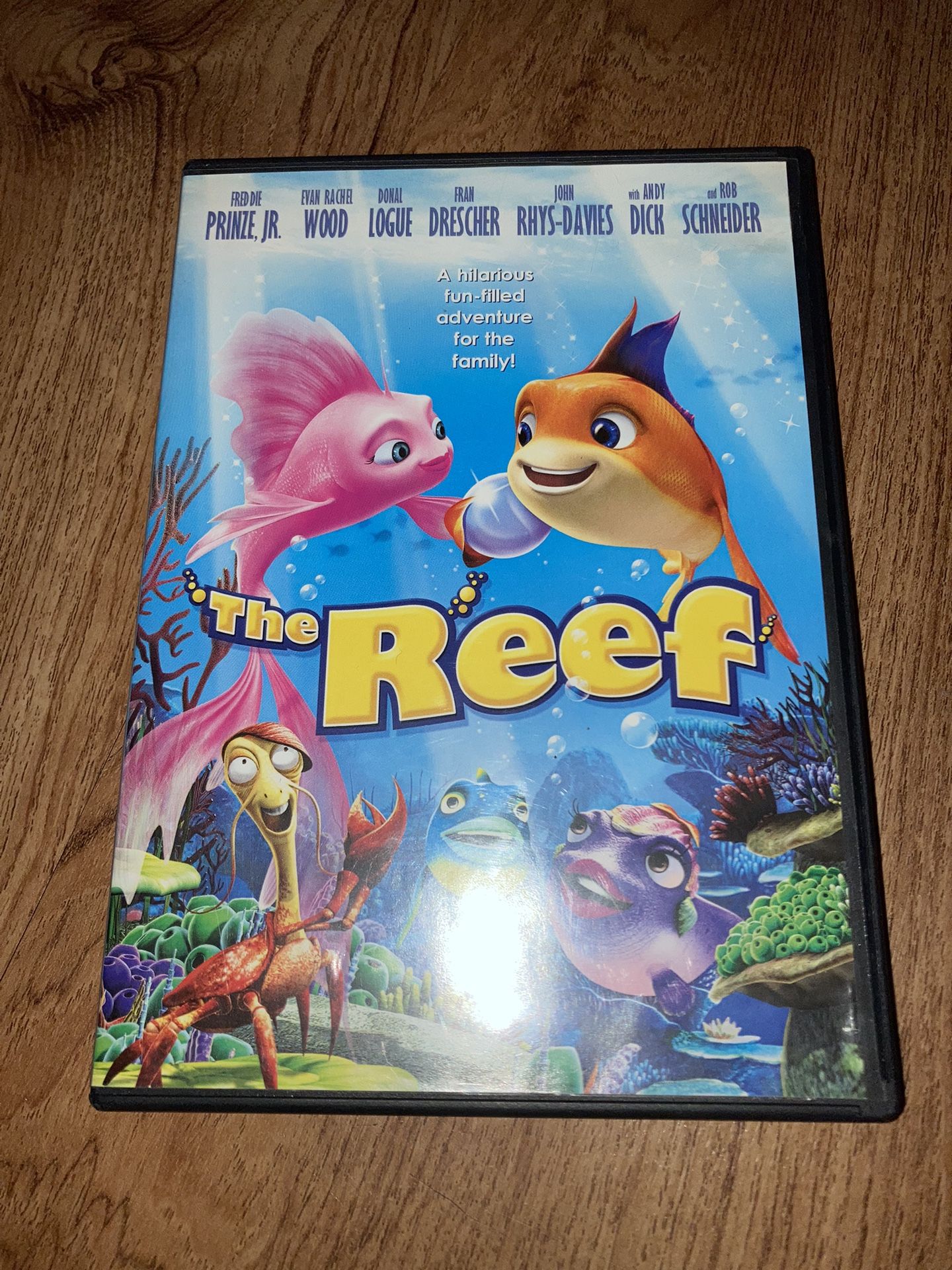 The Reef Movie