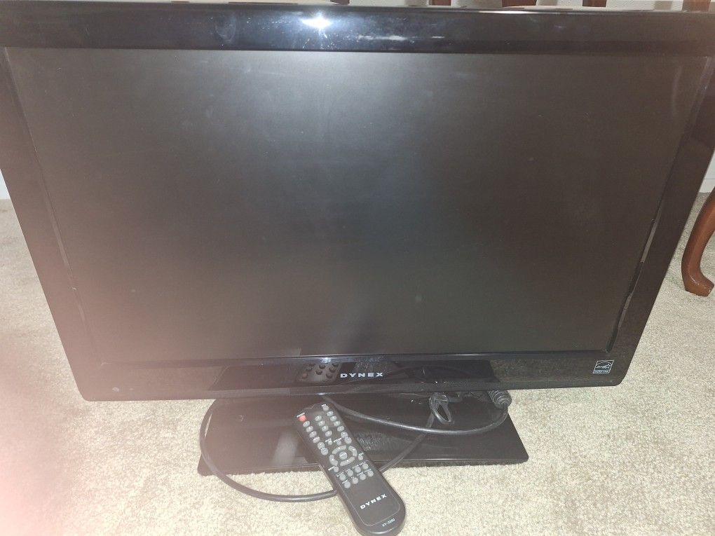 2 TV's for Sale (used) Sold Together