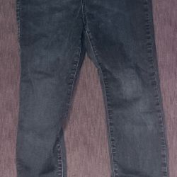 Women’s Black Jeans 
