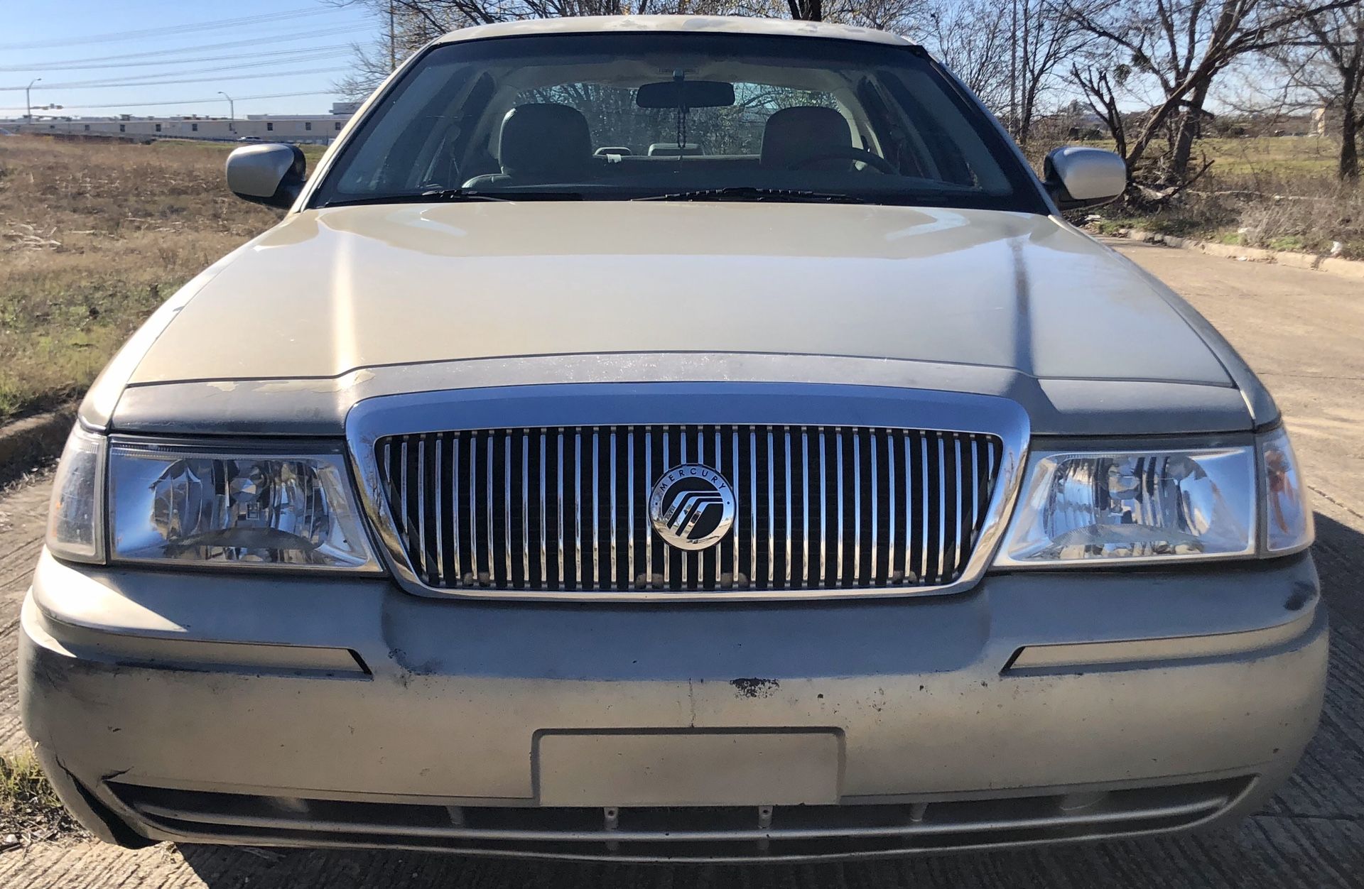 2005 Mercury Grand Marquis