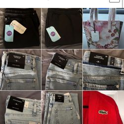 Womens Jeans & Other Clothing Items On Depop!