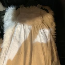 Girls Flower Girl Dress Or First Communion