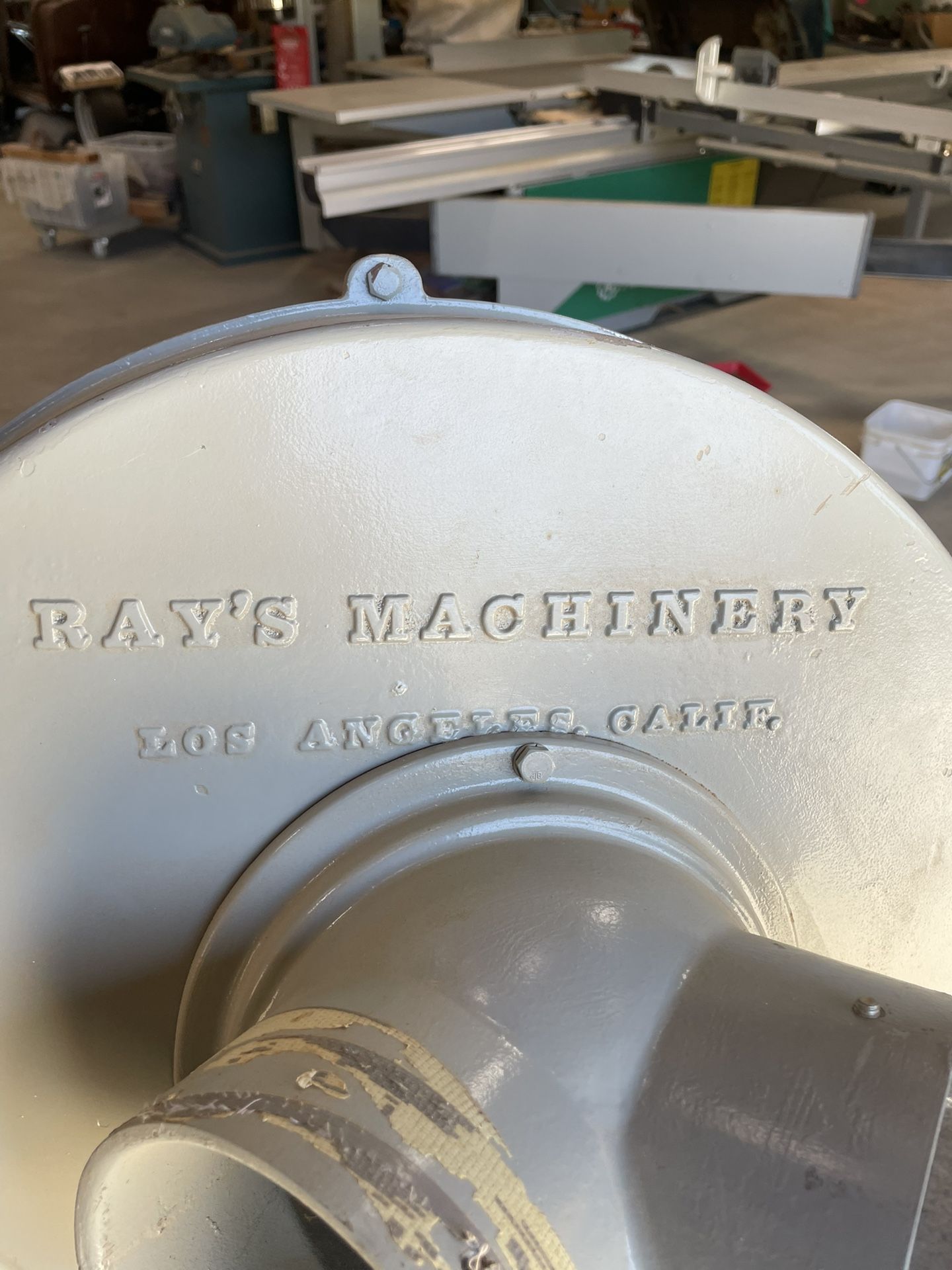 Wood Commercial Dust Collector