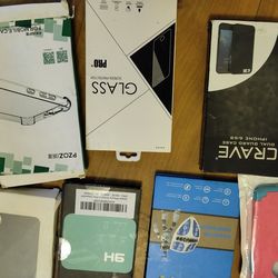 Cellphone accessories