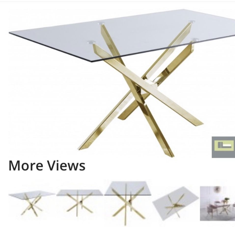 Dining Room Table