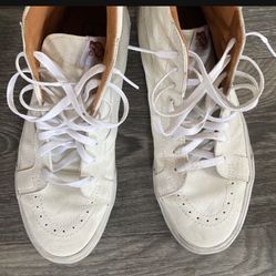 Vans Tennis Shoes For Men Size Men 10.5 and Women 12